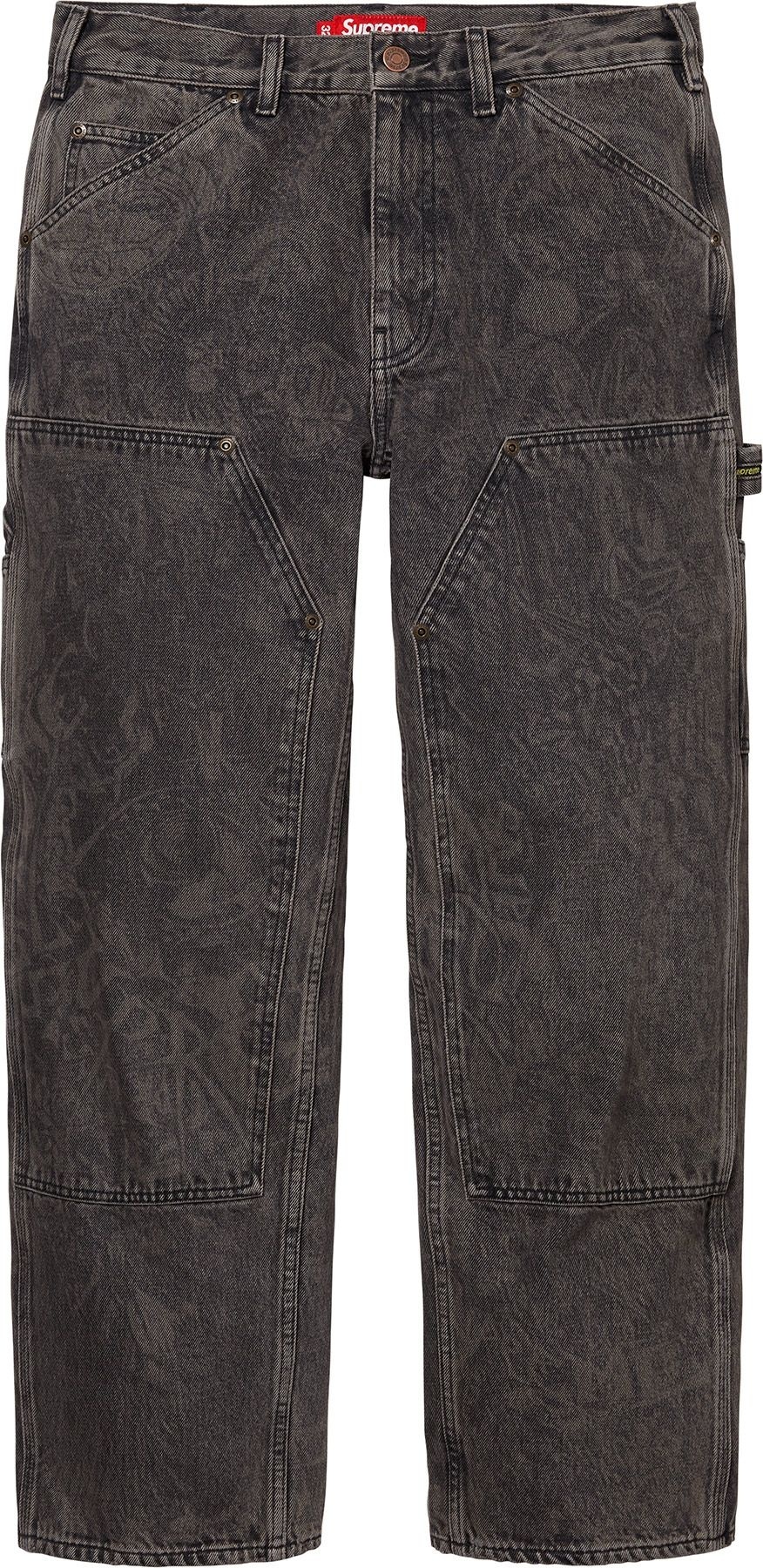 Double Knee Painter Pant view 10